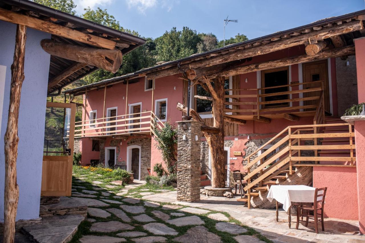 Agribenessere Agli Abatti Resort *