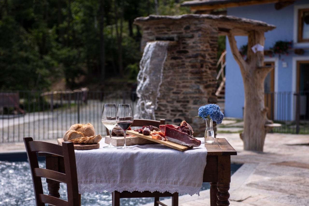 Agribenessere Agli Abatti Resort *