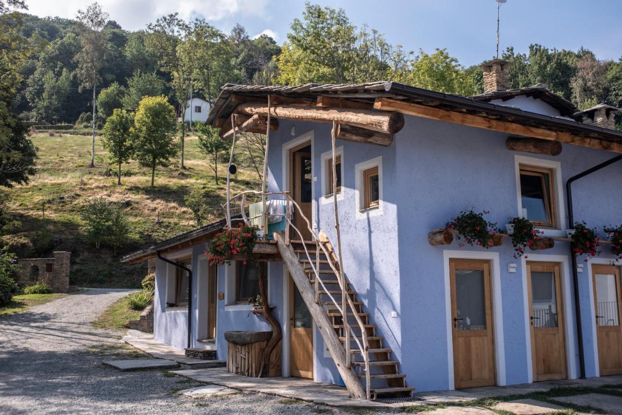 Agribenessere Agli Abatti *