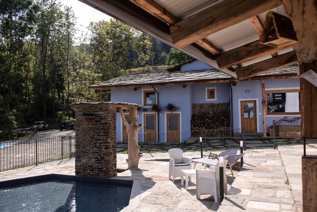 Agribenessere Agli Abatti Resort *