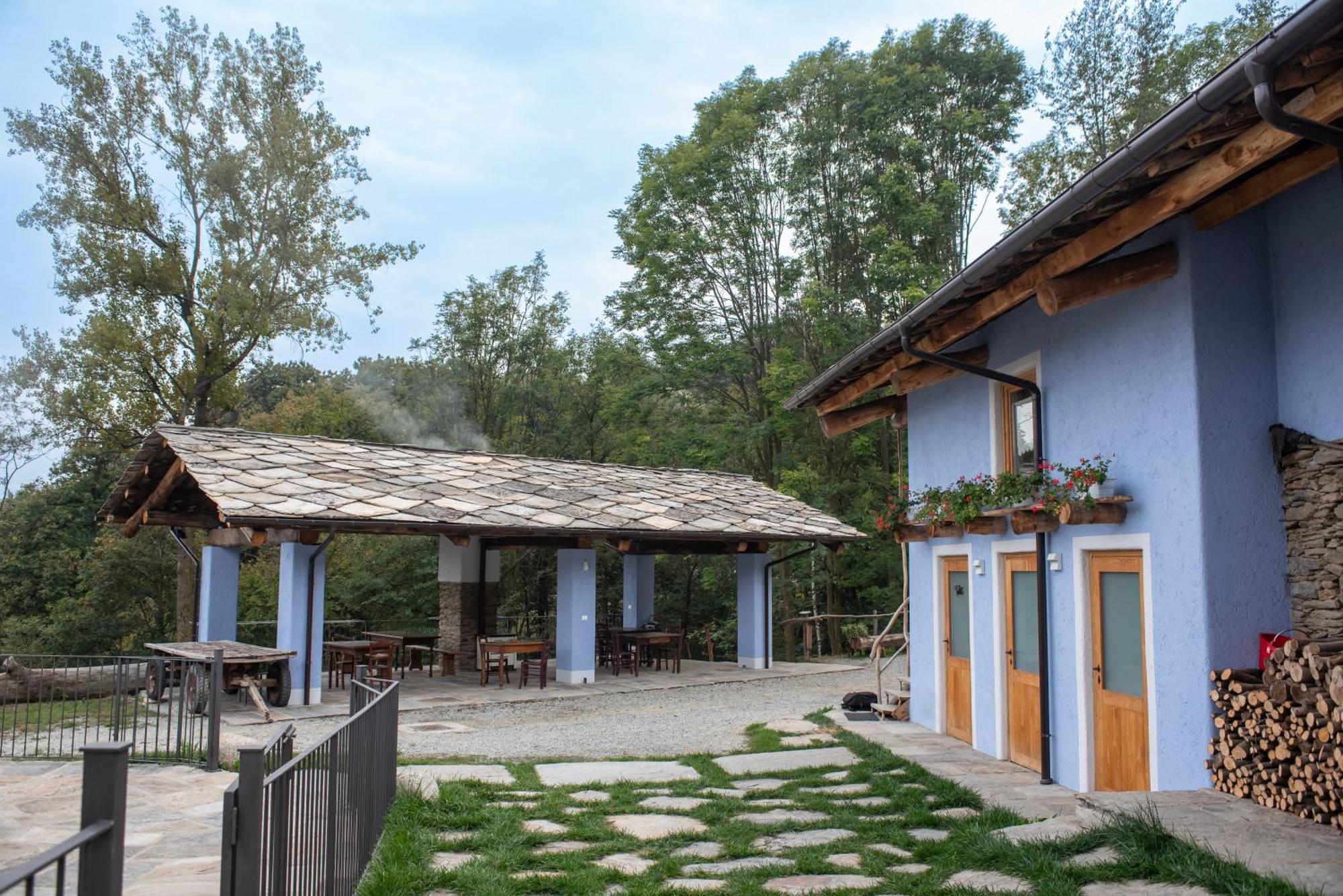 Agribenessere Agli Abatti Resort *