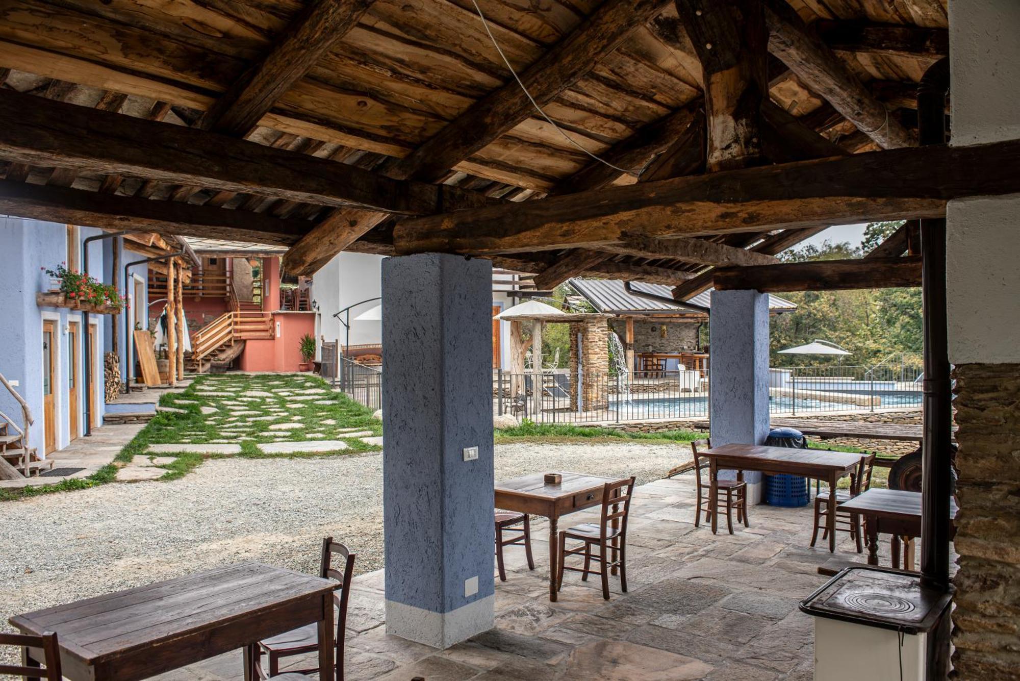 Resort Agribenessere Agli Abatti