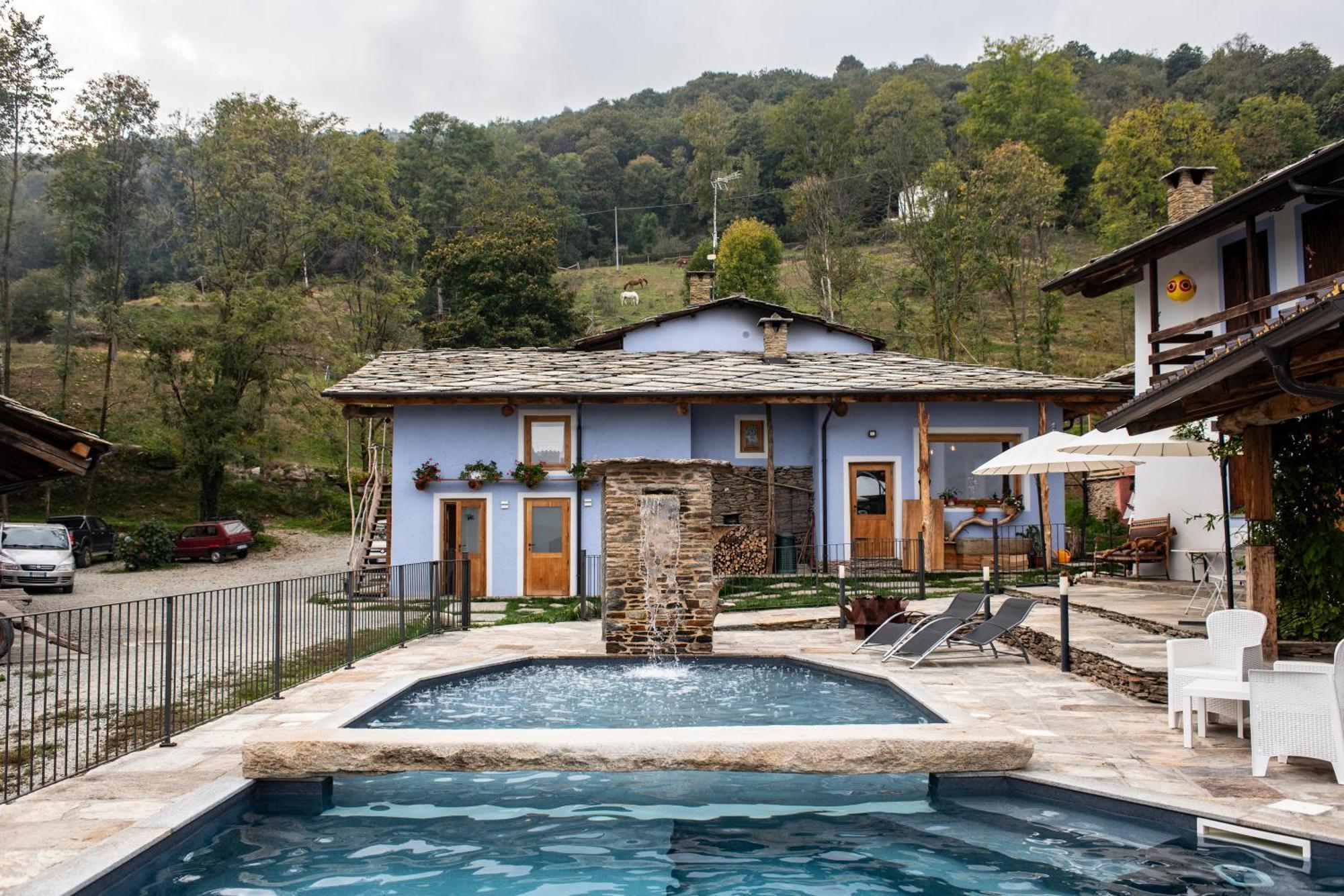 Agribenessere Agli Abatti Resort *