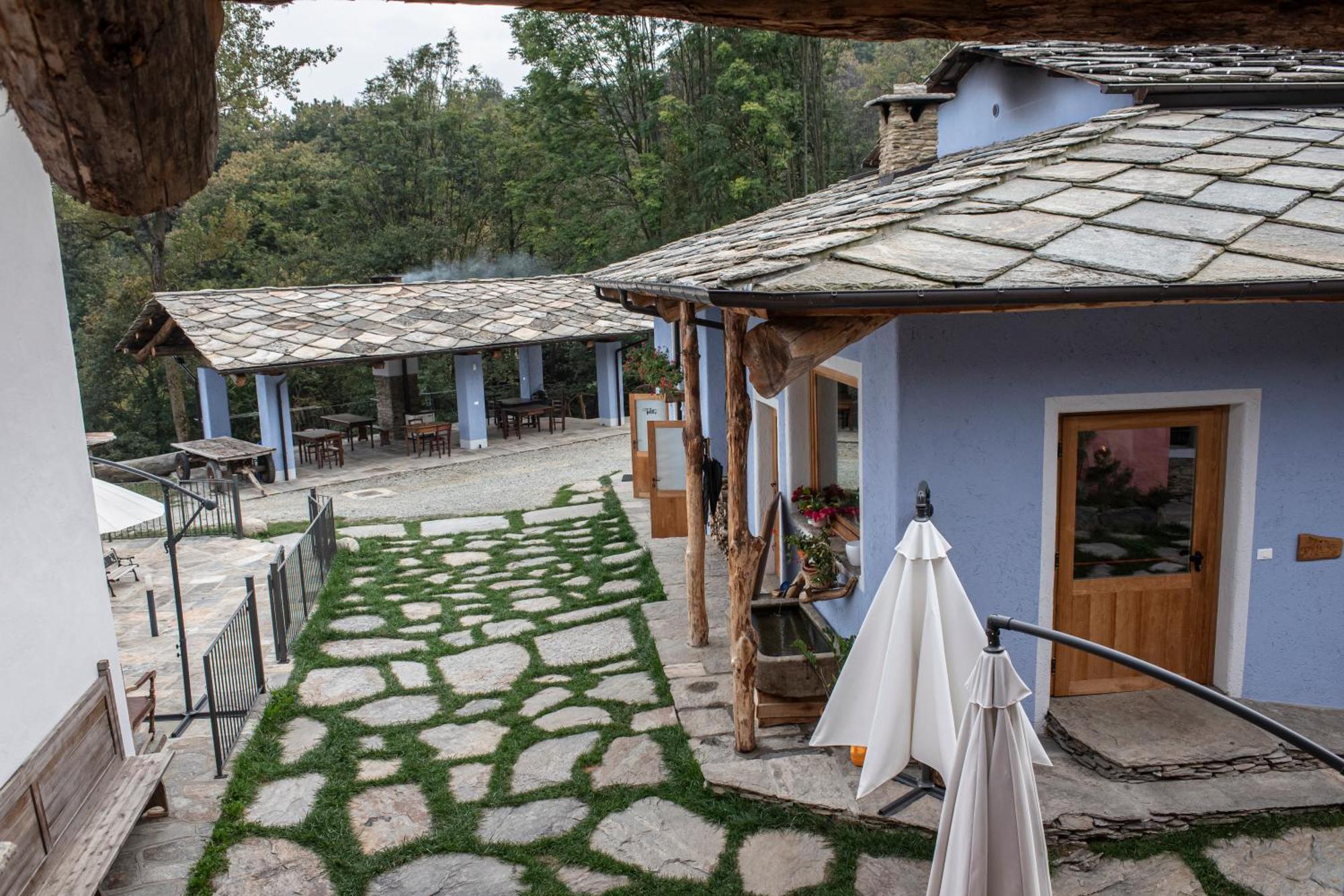 Agribenessere Agli Abatti Resort *