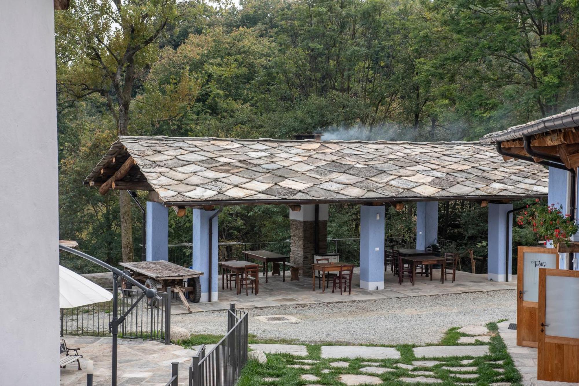 Resort Agribenessere Agli Abatti Barge